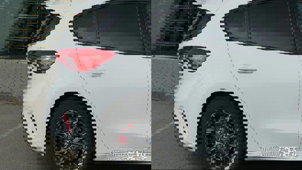 Ford Focus 1.0 EcoBoost MHEV ST-Line X de 2021