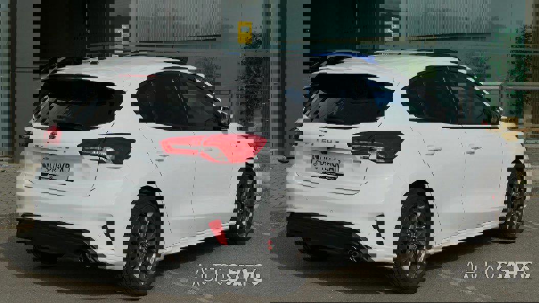 Ford Focus 1.0 EcoBoost MHEV ST-Line X de 2021