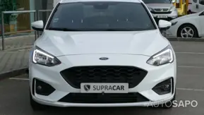 Ford Focus 1.0 EcoBoost MHEV ST-Line X de 2021