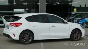 Ford Focus 1.0 EcoBoost MHEV ST-Line X de 2021