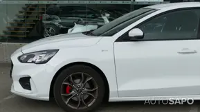 Ford Focus 1.0 EcoBoost MHEV ST-Line X de 2021