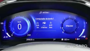 Ford Focus 1.0 EcoBoost MHEV ST-Line X de 2021