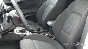 Ford Focus 1.0 EcoBoost MHEV ST-Line X de 2021