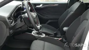 Ford Focus 1.0 EcoBoost MHEV ST-Line X de 2021