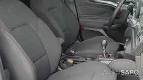 Ford Focus 1.0 EcoBoost MHEV ST-Line X de 2021