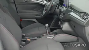 Ford Focus 1.0 EcoBoost MHEV ST-Line X de 2021