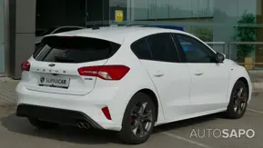 Ford Focus 1.0 EcoBoost MHEV ST-Line X de 2021