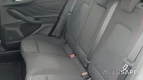 Ford Focus 1.0 EcoBoost MHEV ST-Line X de 2021