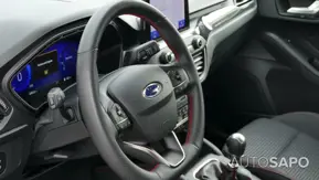 Ford Focus 1.0 EcoBoost MHEV ST-Line X de 2021