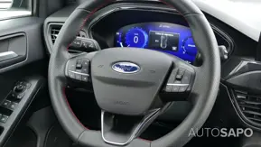 Ford Focus 1.0 EcoBoost MHEV ST-Line X de 2021