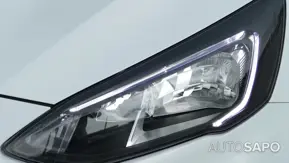 Ford Focus 1.0 EcoBoost MHEV ST-Line X de 2021