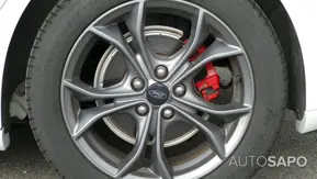 Ford Focus 1.0 EcoBoost MHEV ST-Line X de 2021