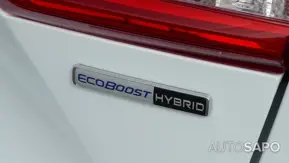 Ford Focus 1.0 EcoBoost MHEV ST-Line X de 2021