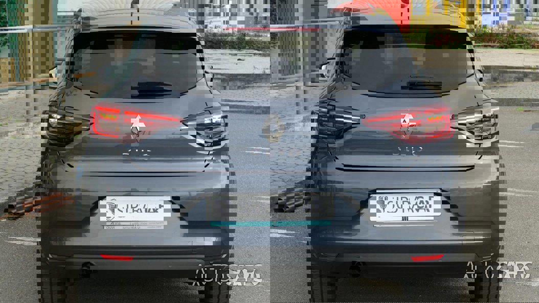 Renault Clio de 2022