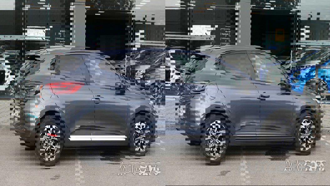 Renault Clio de 2022