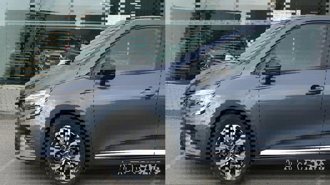 Renault Clio de 2022