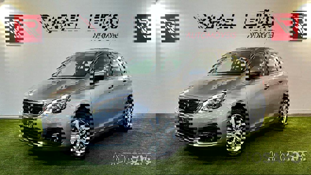 Peugeot 308 1.2 PureTech Style de 2020