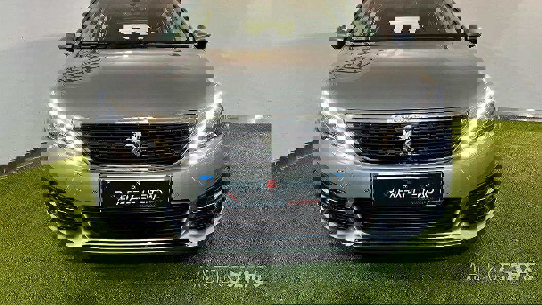 Peugeot 308 1.2 PureTech Style de 2020