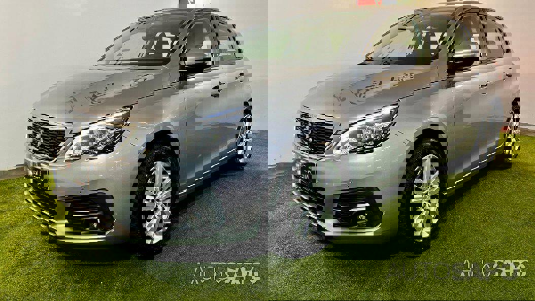 Peugeot 308 1.2 PureTech Style de 2020