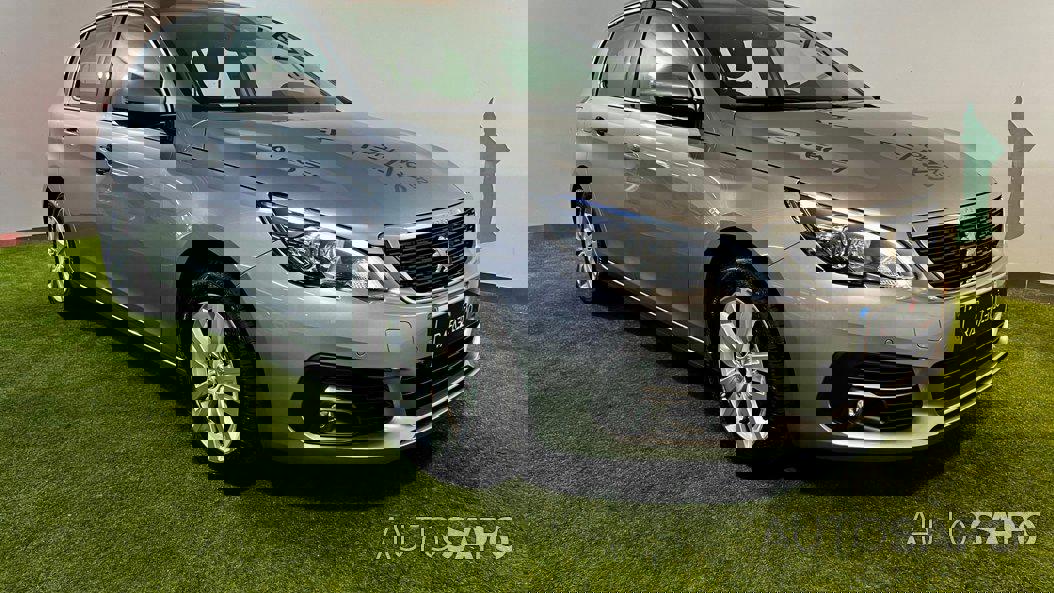 Peugeot 308 1.2 PureTech Style de 2020