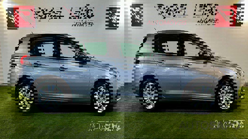 Peugeot 308 1.2 PureTech Style de 2020