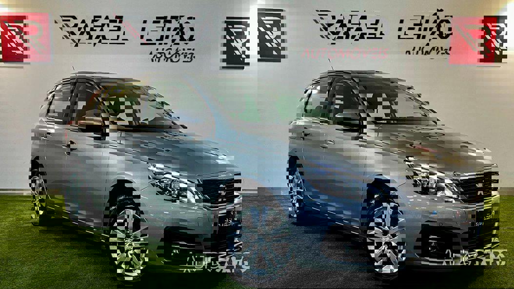 Peugeot 308 1.2 PureTech Style de 2020
