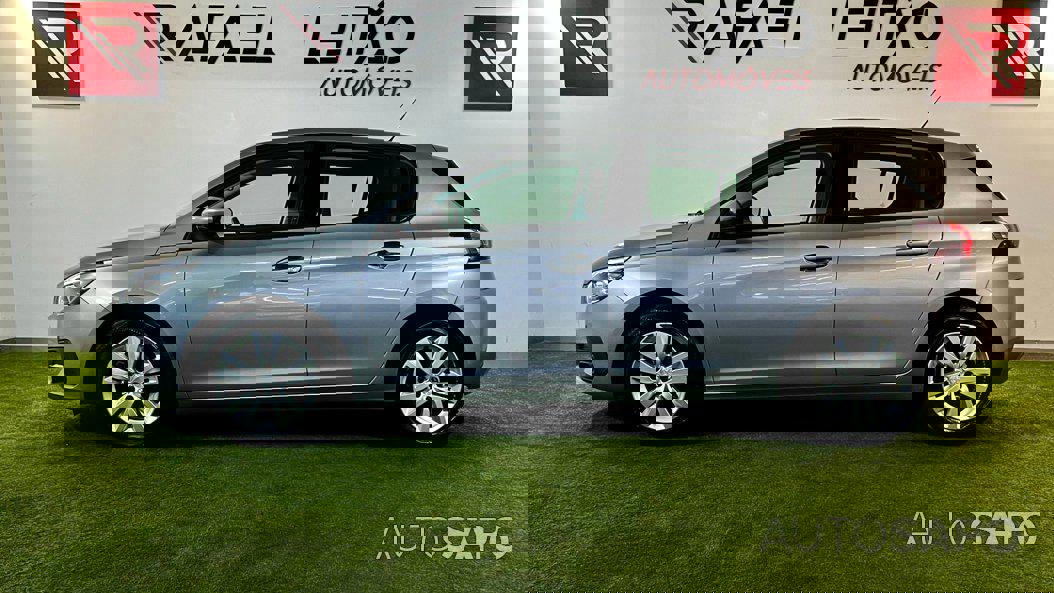 Peugeot 308 1.2 PureTech Style de 2020