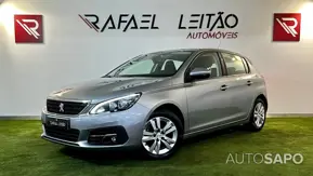 Peugeot 308 1.2 PureTech Style de 2020