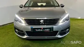 Peugeot 308 1.2 PureTech Style de 2020