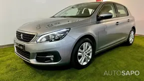 Peugeot 308 1.2 PureTech Style de 2020