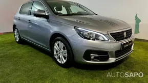 Peugeot 308 1.2 PureTech Style de 2020