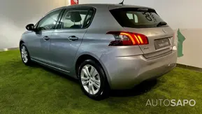 Peugeot 308 1.2 PureTech Style de 2020