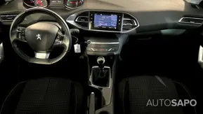 Peugeot 308 1.2 PureTech Style de 2020