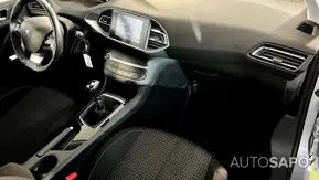 Peugeot 308 1.2 PureTech Style de 2020