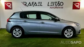 Peugeot 308 1.2 PureTech Style de 2020