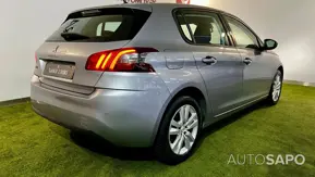 Peugeot 308 1.2 PureTech Style de 2020