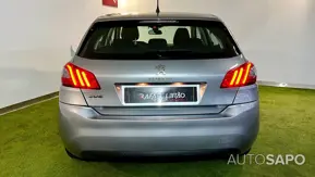 Peugeot 308 1.2 PureTech Style de 2020