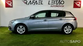 Peugeot 308 1.2 PureTech Style de 2020
