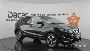 Nissan Qashqai 1.5 dCi N-Connecta de 2018