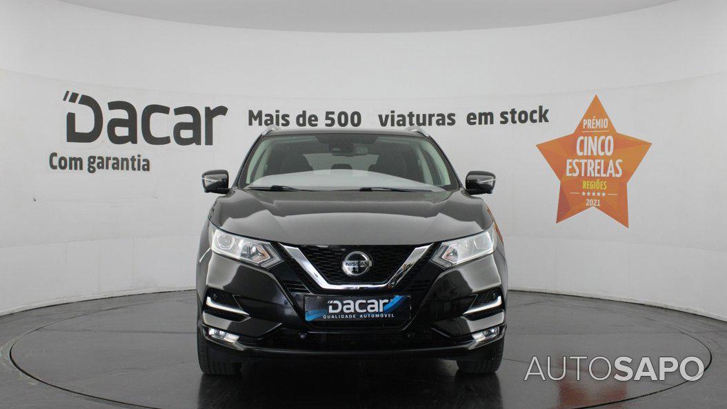 Nissan Qashqai 1.5 dCi N-Connecta de 2018