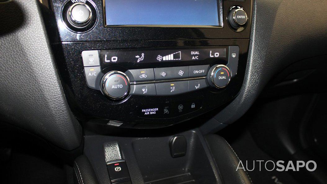 Nissan Qashqai 1.5 dCi N-Connecta de 2018