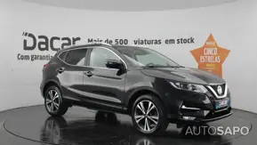 Nissan Qashqai 1.5 dCi N-Connecta de 2018