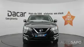 Nissan Qashqai 1.5 dCi N-Connecta de 2018