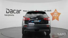 Nissan Qashqai 1.5 dCi N-Connecta de 2018