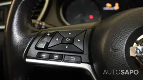 Nissan Qashqai 1.5 dCi N-Connecta de 2018