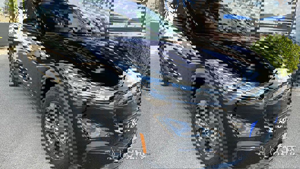Ford Mustang Mach-E de 2022