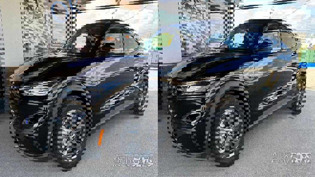 Ford Mustang Mach-E de 2022