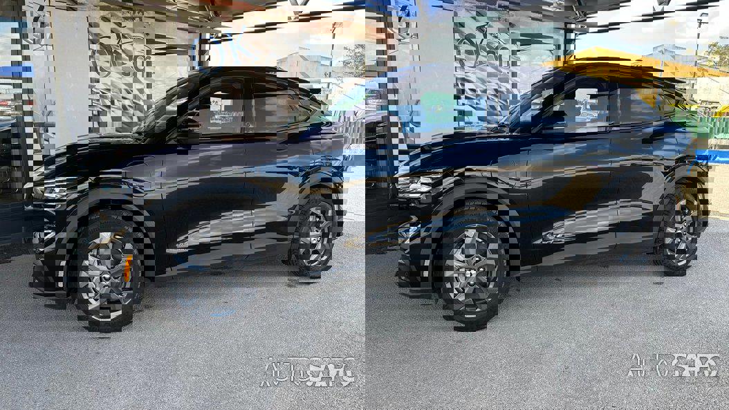 Ford Mustang Mach-E de 2022