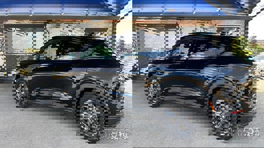 Ford Mustang Mach-E de 2022