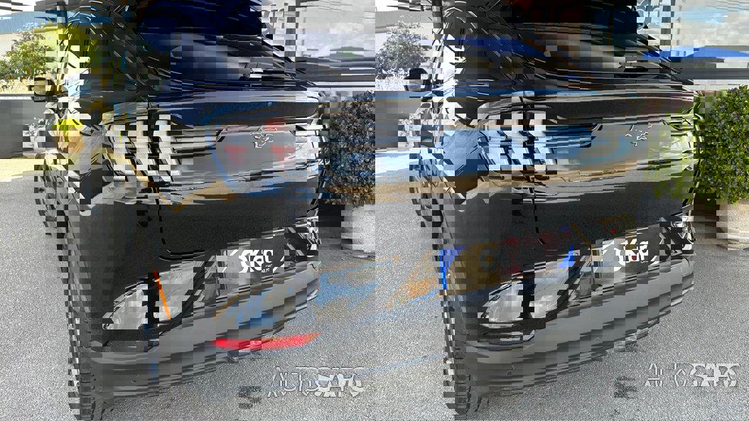 Ford Mustang Mach-E de 2022